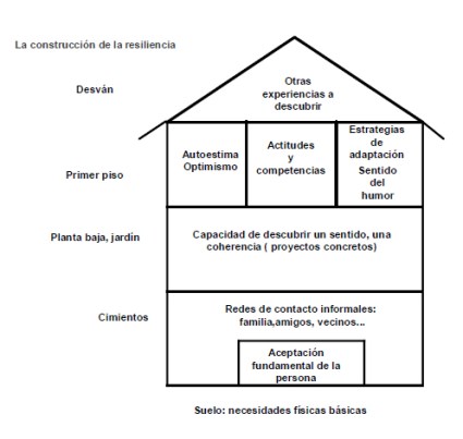 construcción de la resiliencia