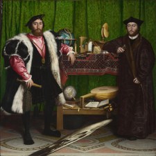 los-embajadores-hans-holbein-el-joven-1533